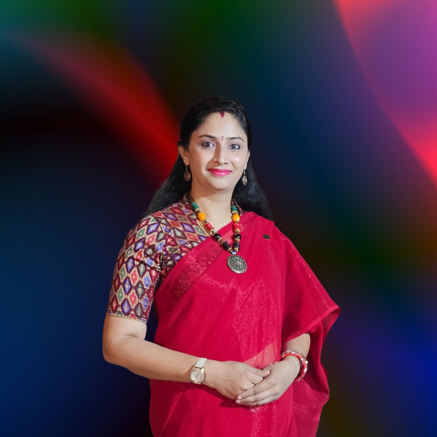 Mitalee Agarwal Mrs India